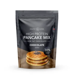 High Protein Pancake Mix