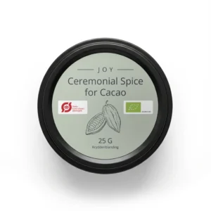 Ceremonial Spice for Cacao - Joy
