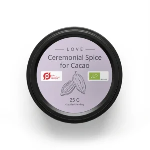Ceremonial Spice for Cacao - Love