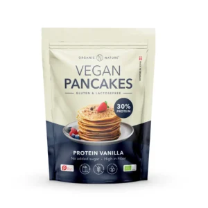 Vegan High Protein Pancake Mix